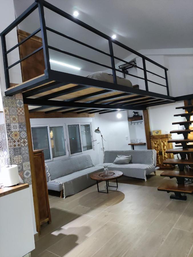 Loft De Lujo Calle De Las Marines 데니아 외부 사진