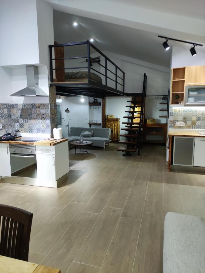 Loft De Lujo Calle De Las Marines 데니아 외부 사진