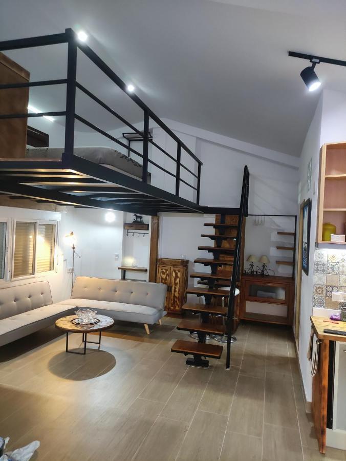 Loft De Lujo Calle De Las Marines 데니아 외부 사진