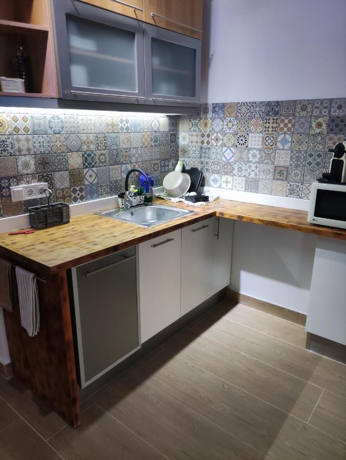 Loft De Lujo Calle De Las Marines 데니아 외부 사진