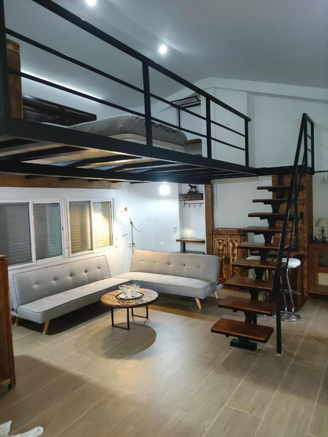 Loft De Lujo Calle De Las Marines 데니아 외부 사진