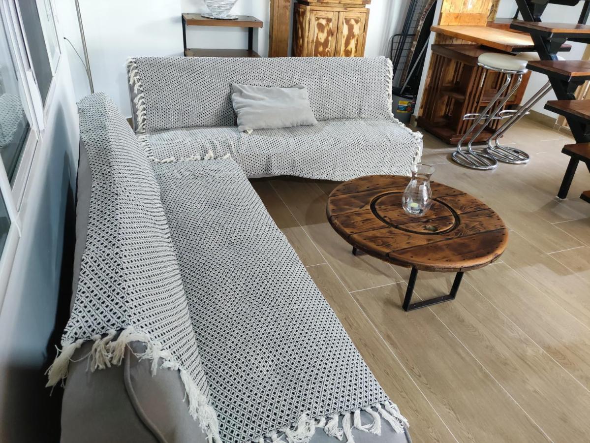 Loft De Lujo Calle De Las Marines 데니아 외부 사진