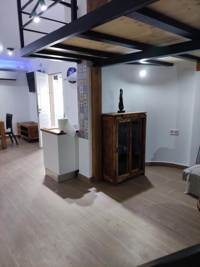 Loft De Lujo Calle De Las Marines 데니아 외부 사진