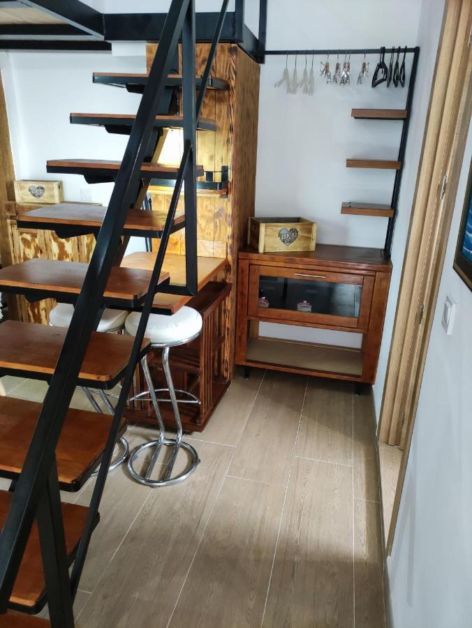 Loft De Lujo Calle De Las Marines 데니아 외부 사진